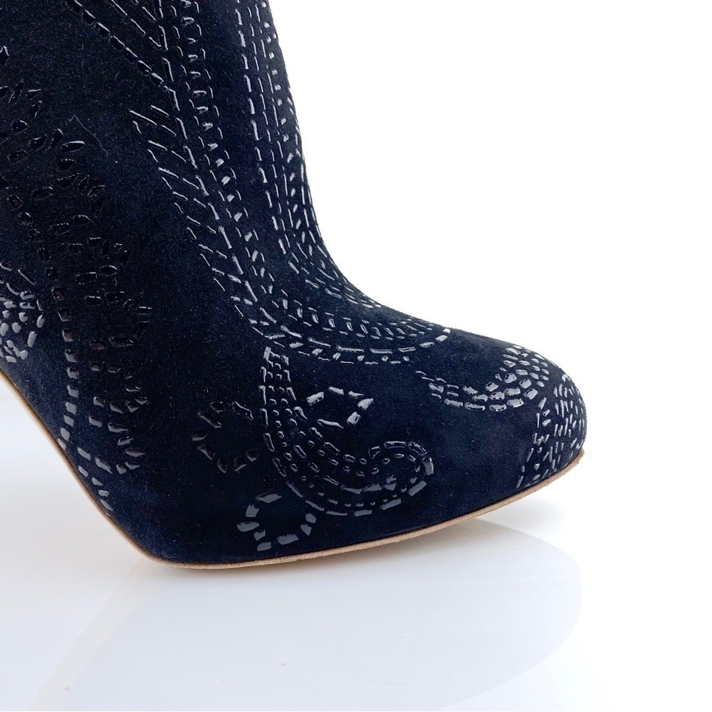 Rupert Sanderson Ankle Boots Sz 39.5​ - Picture 7 of 11